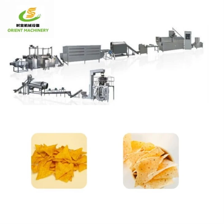 Machines For Tortilla Chips high quality