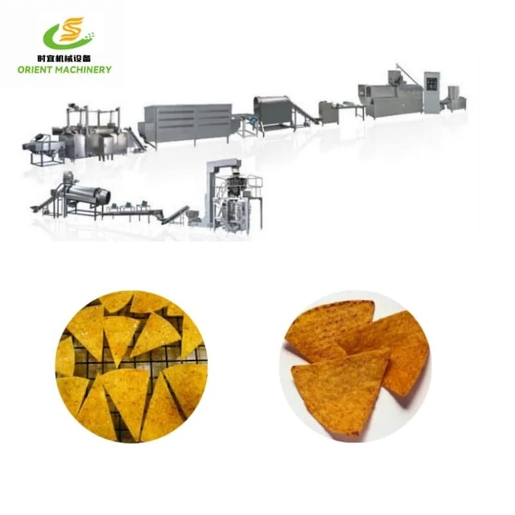 Machines For Tortilla Chips suppliers