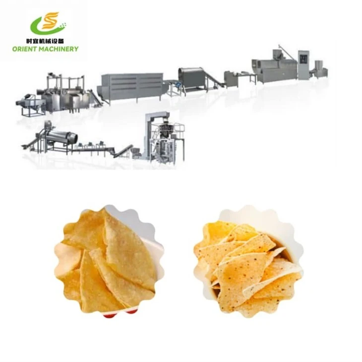 Machines For Tortilla Chips price