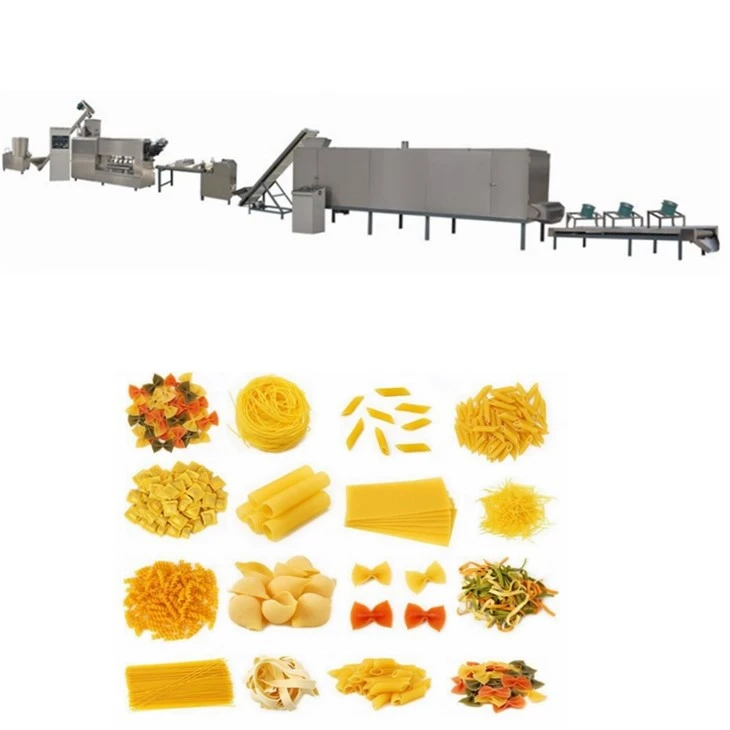 Tuam Tshoj 100kg / h Multipurpose Stainless hlau pasta zaub mov ua tshuab